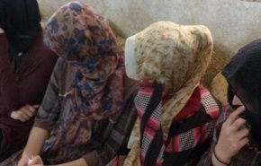 تحرير ست مختطفات ايزيديات مع أطفالهن
