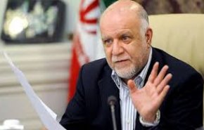 وزير النفط: الشعب الايراني سيخرج من الحظر مرفوع الرأس