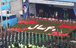 امير الكويت يهنئ بذكرى انتصار الثورة الاسلامية في ايران