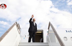 ظريف الى طهران في ختام زيارة لبيروت استغرقت يومين