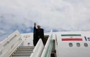رئیس جمهور پنجشنبه عازم سوچی می‌شود / دیدارهای دوجانبه روحانی با پوتین و اردوغان