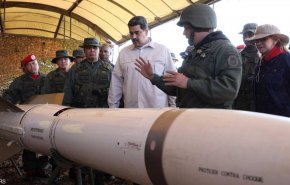 مادورو يطلق اضخم مناورات بتاريخ فنزويلا وبديله يتوعده