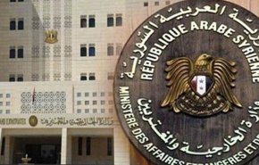 هذا ما طلبته الخارجية السورية من مجلس الامن والامم المتحدة
