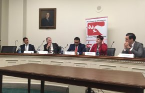 منظمات حقوقية تدعو الكونغرس لدعم العملية الديمقراطية في البحرين