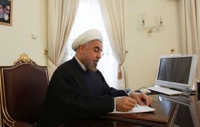 روحاني: الهجوم على حافلة الحرس يدل على عجز المجرمين