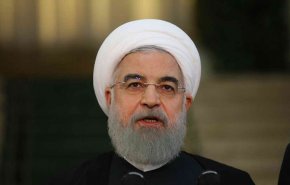 روحاني: الحكومة تضع توجیهات سماحة قائد الثورة علی رأس أولویاتها