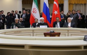 قمة سوتشي.. روحاني يؤكد على ضرورة مكافحة الارهاب