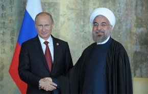 بوتين يأمل بأن يعطي لقاؤه بروحاني دفعة جديدة لتنمية الدولتين