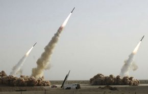 صواريخ ايران ترعب كيان الاحتلال 