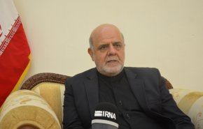 سفير ايران لدى العراق يدين جريمة سامراء الارهابية