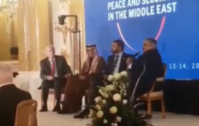 شاهد/ نتنياهو يسرب فيديو لوزراء خارجية عرب يدافعون عن إسرائيل