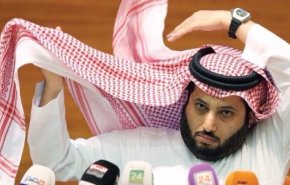 تركي آل الشيخ يسخر من وكالة الأنباء القطرية