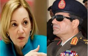 سفيرة أميركا السابقة لدى مصر تفجر مفاجأة: الجيش قد يطيح بالسيسي!