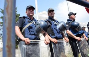 إحباط هجوم إرهابي في مقدونيا الشمالية