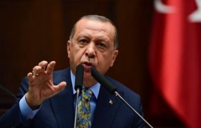 أردوغان يتحدث عن النظام الذي يتشكل في سوريا