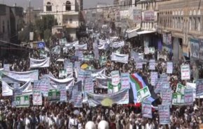 دعوة السيد الحوثي تفجر مسيرات حاشدة بكافة مدن اليمن