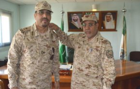 فرمانده تیپ ملک عبدالعزیز عربستان برکنار شد