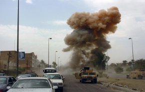 ثلاث إصابات على الأقل بانفجار في أيسر الموصل

