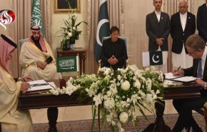 عربستان 20 میلیارد دلار در پاکستان سرمایه‌گذاری می‌کند