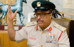 خلفان يستنكر التطبيع مع 'اسرائيل' ويثير موجة سخرية