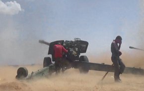 مقتل مدني وإصابة 4 أطفال بقصف صاروخي لجبهة النصرة شمالي حماة
