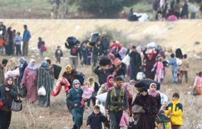 بازگشت 82 هزار آواره از اردن به سوریه
