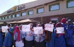 شركة غذائية في السودان تنضم لمطالبي تنحي البشير