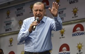 اردوغان: امنیت و صلح در اروپا را مرهون فداکاری ترکیه دانست
