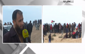 بالفيديو.. ابو عودة للاحتلال: اما رفع الحصار واما الانفجار
