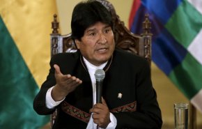 مورالس: مردم از حاکمیت خود در برابر حملات نظامی دفاع می کنند