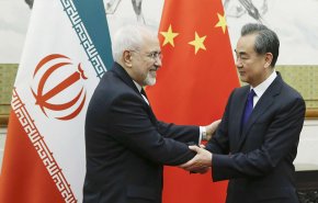 الصين تعلن موقفها الأخير من الحظر الأميركي ضد ايران