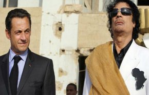 قضاة فرنسيون يحققون مع مدير مخابرات القذافي وساركوزي متهم
