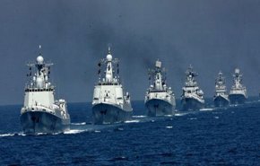هند و عربستان سعودی رزمایش دریایی برگزار می‌کنند