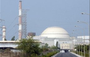 بناء الوحدتين الجديدتين لمحطة بوشهر النووية تجري بنجاح