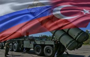روسيا تدرب ضباط أتراك على منظومة اس 400 للدفاع الجوي 