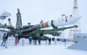 نجاح إطلاق القمر الصناعي المصري على متن صاروخ سويوز الروسي