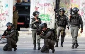 بازداشت 40 فلسطینی در قدس اندکی قبل از تظاهرات "جمعه باب الرحمه"