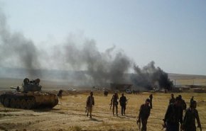 'قسد' تواصل محاولة إجلاء المدنيين من مناطق 'داعش'