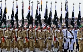 الجيش الباكستاني يحذر الهند من اي هجوم