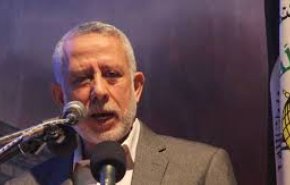 عضو جنبش جهاد اسلامی فلسطین:رژیم های خائن عربی دست از سر ملت ما بردارند
