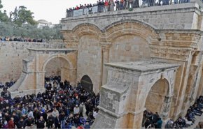 أوقاف القدس تعلن الإبقاء على مصلى 'باب الرحمة' مفتوحًا