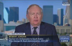 آمریکا برای مقابله با ایران، از عربستان و اسرائیل حمایت می‌کند