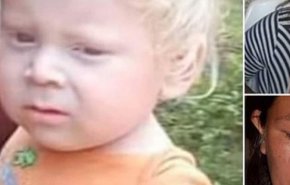 طفل فتح عينيه في يوم جنازته