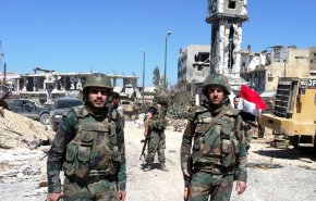 الجيش السوري يقصف تجمعات المسلحين بريف حماة الشمالي