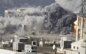 ادامه حملات متجاوزان به استان های یمن