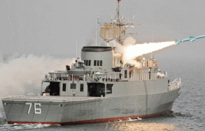 انتهاء المناورات الكبرى للقوة البحرية الايرانية
