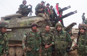 الرد المناسب للجيش السوري على خروقات الارهابيين 