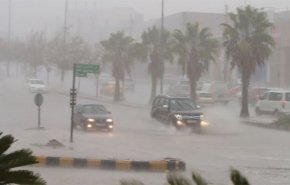 ​​​​​​​العراق على موعد مع موجة من الأمطار و الثلوج