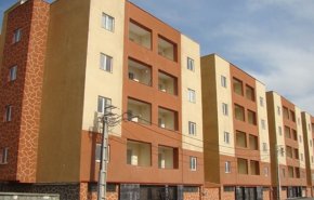 افتتاح 1355 وحدة سكنية في شمال ايران
