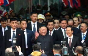 رهبر کره شمالی در آستانه دیدار با ترامپ، وارد ویتنام شد
